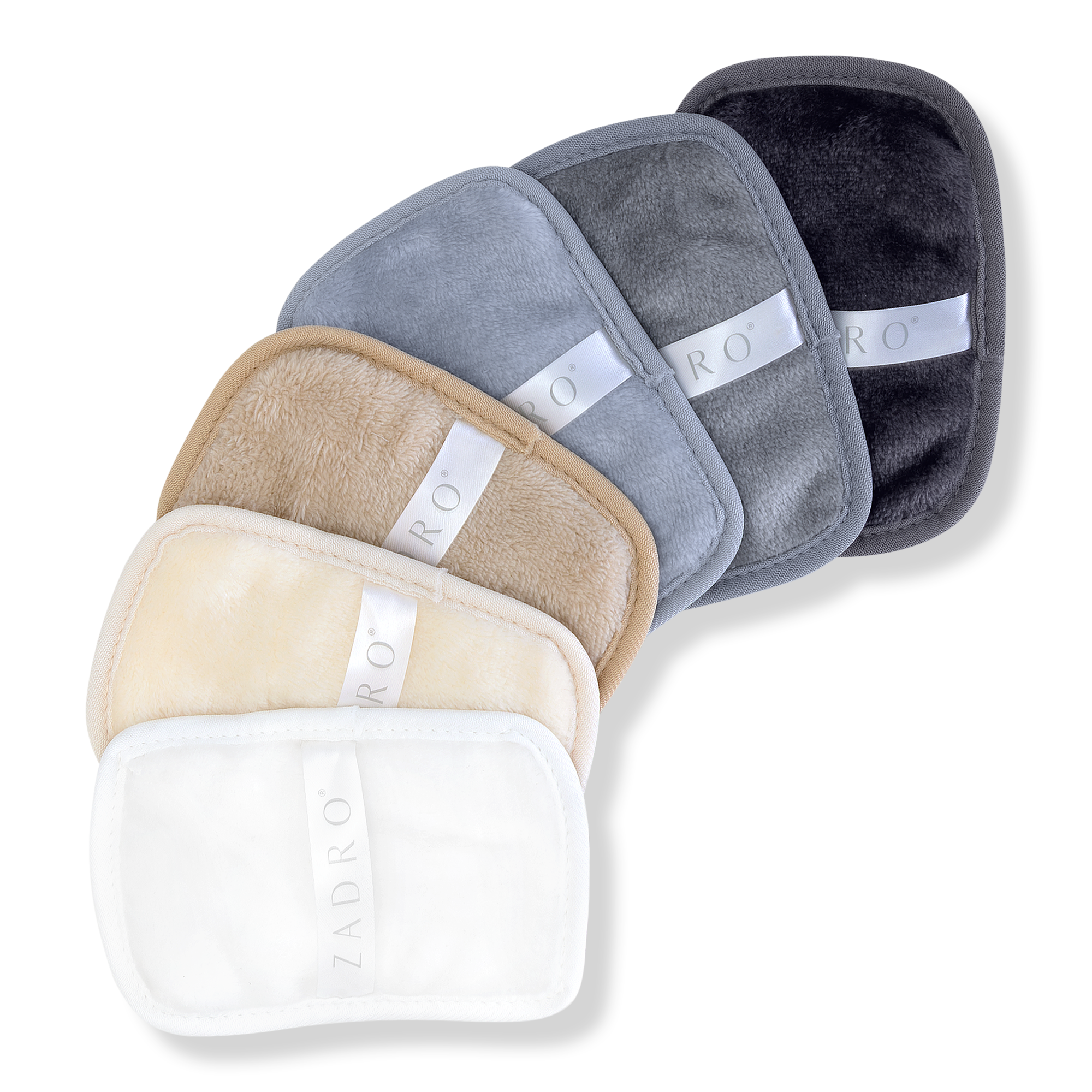 Zadro Reusable Makeup Remover Cloths
