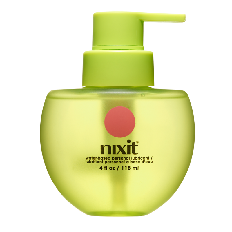 Nixit - Water-Based Personal Lubricant