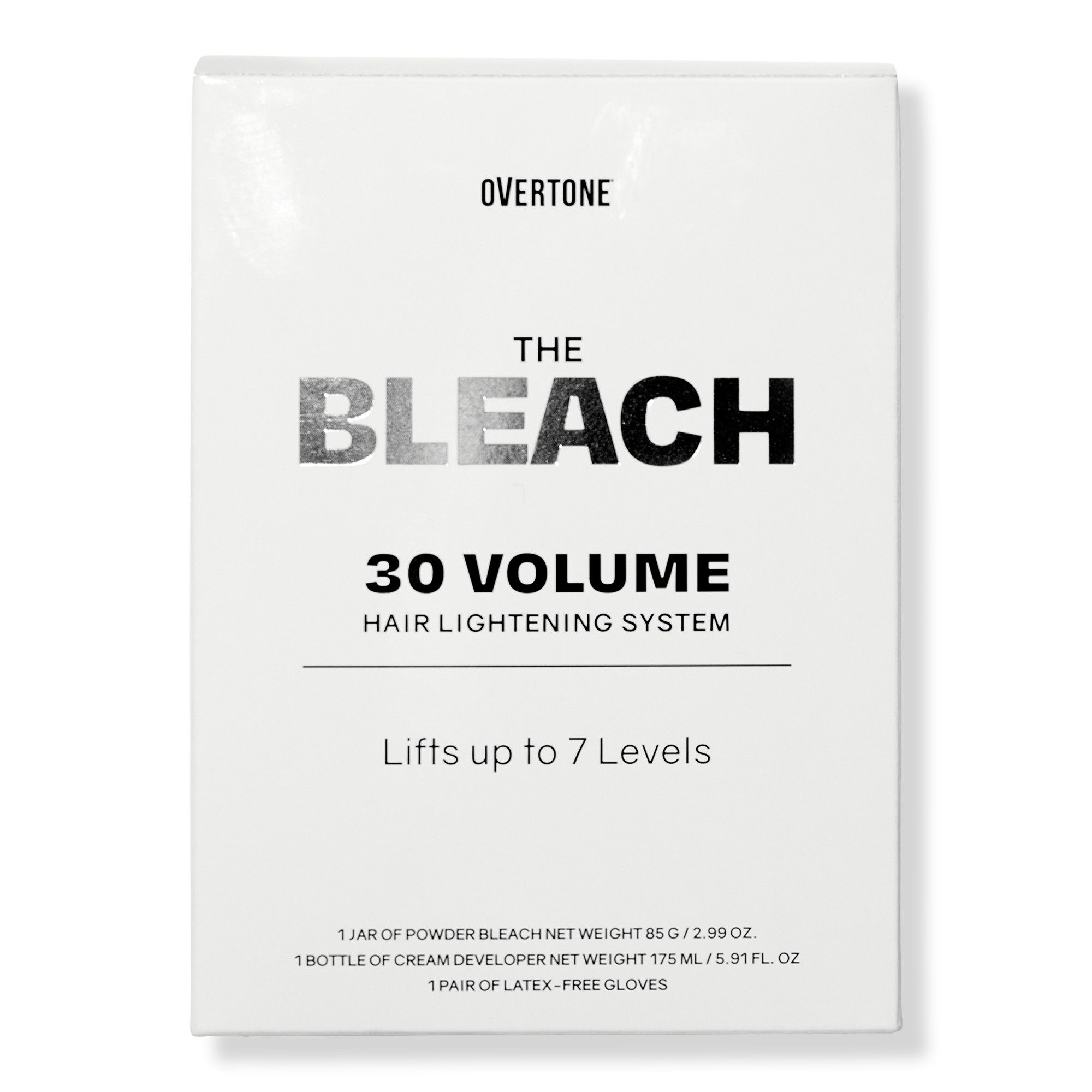 Overtone The Bleach Kit 30 Volume