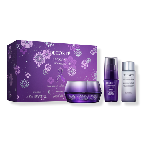 Decorté - Liposome Advanced Repair Cream Purple Ribbon Set | Ulta