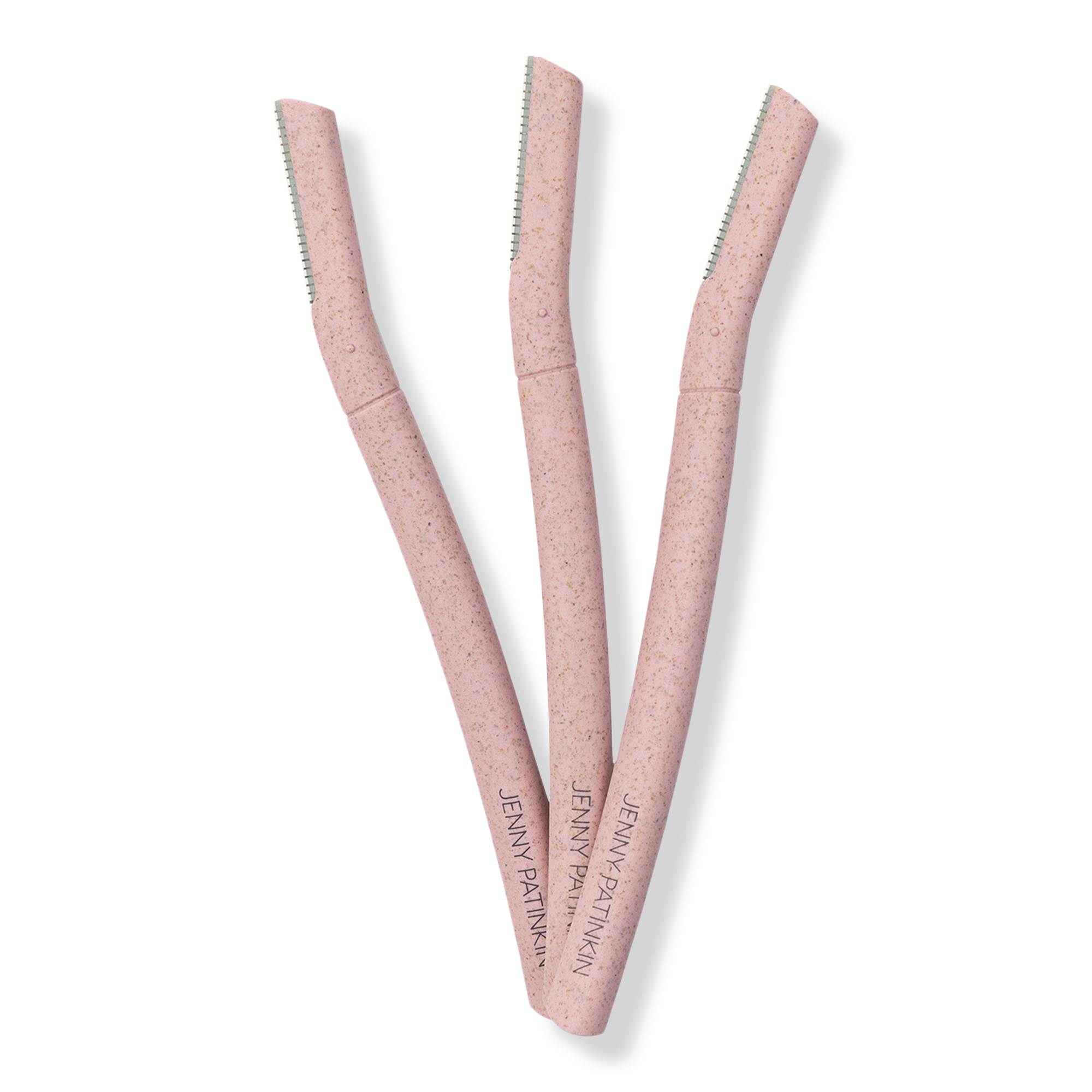 Jenny Patinkin Skin Smoothing Trio Dermaplaning Set | Exfoliating Peach Fuzz Removers