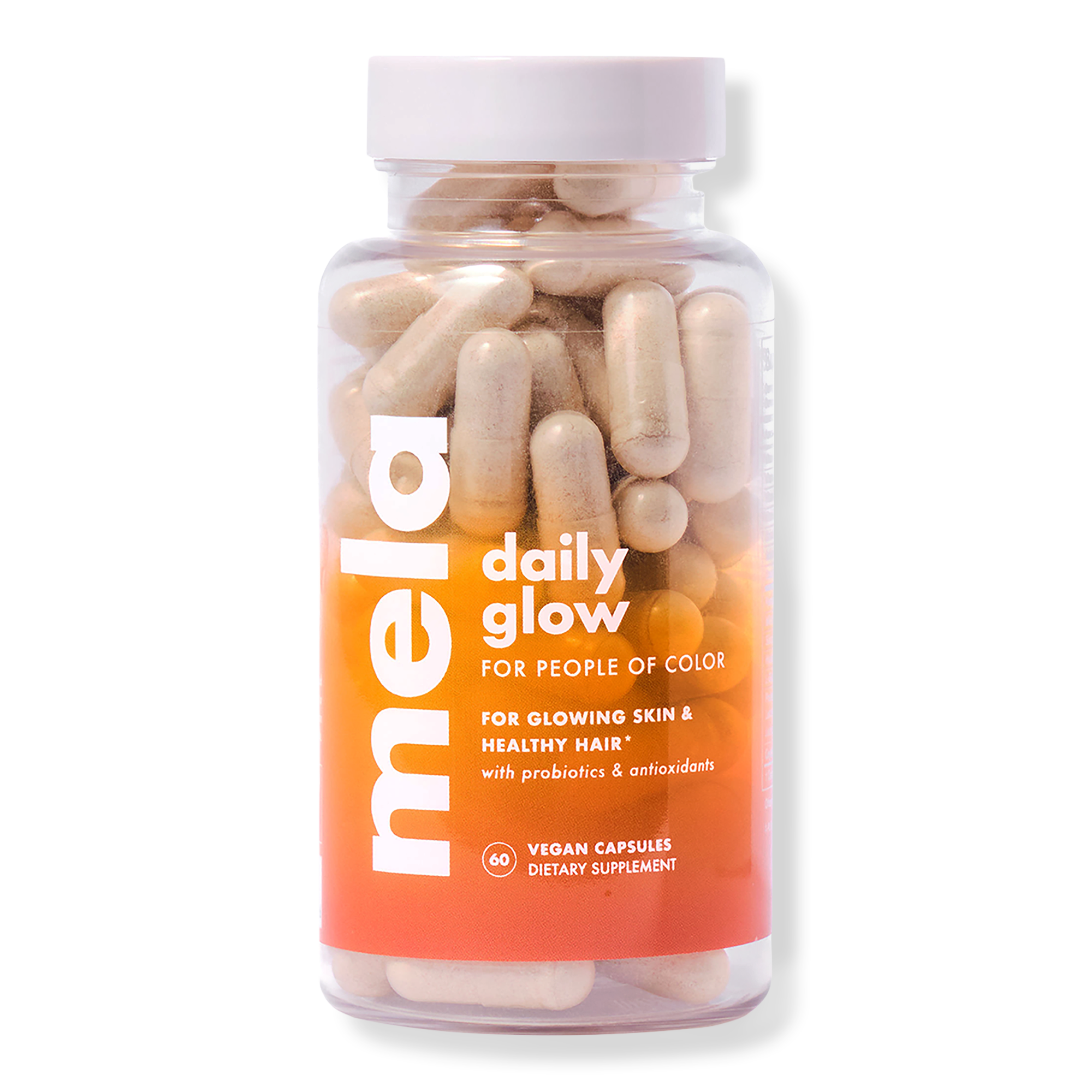 Mela Vitamins Daily Glow for Women of Color