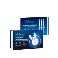 Original Teeth Whitening Kit With Gel Refill Pack