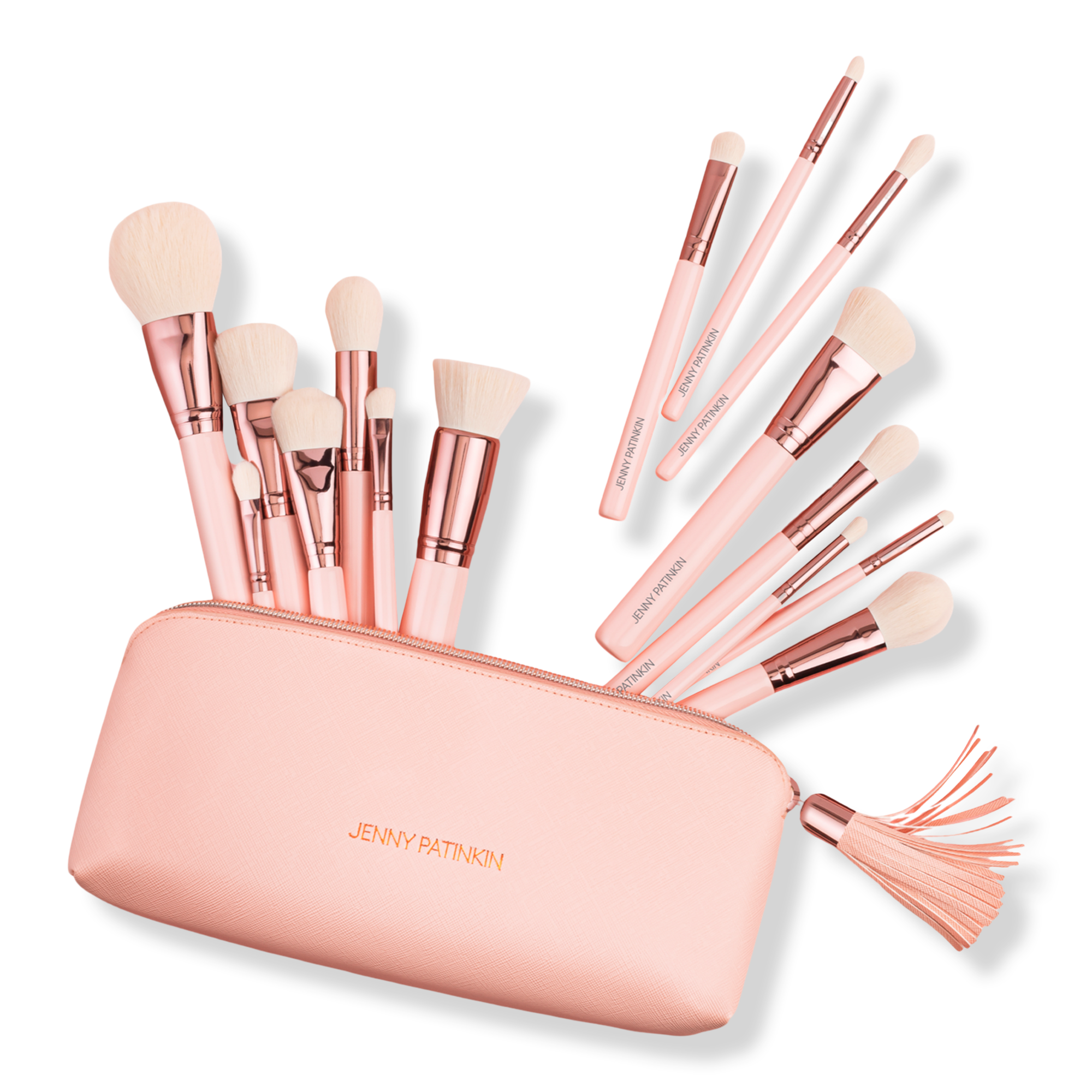 Jenny Patinkin About Face Makeup Brush Set