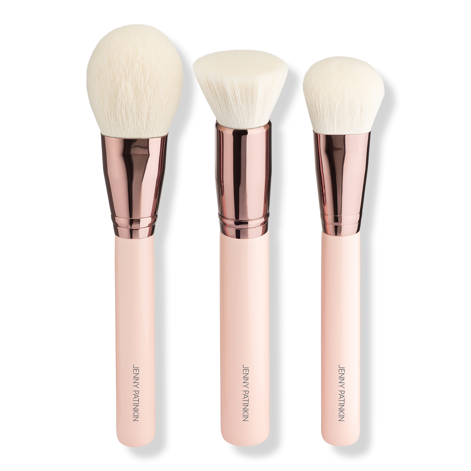 Jenny Patinkin Complexion Perfection Makeup Brush Set