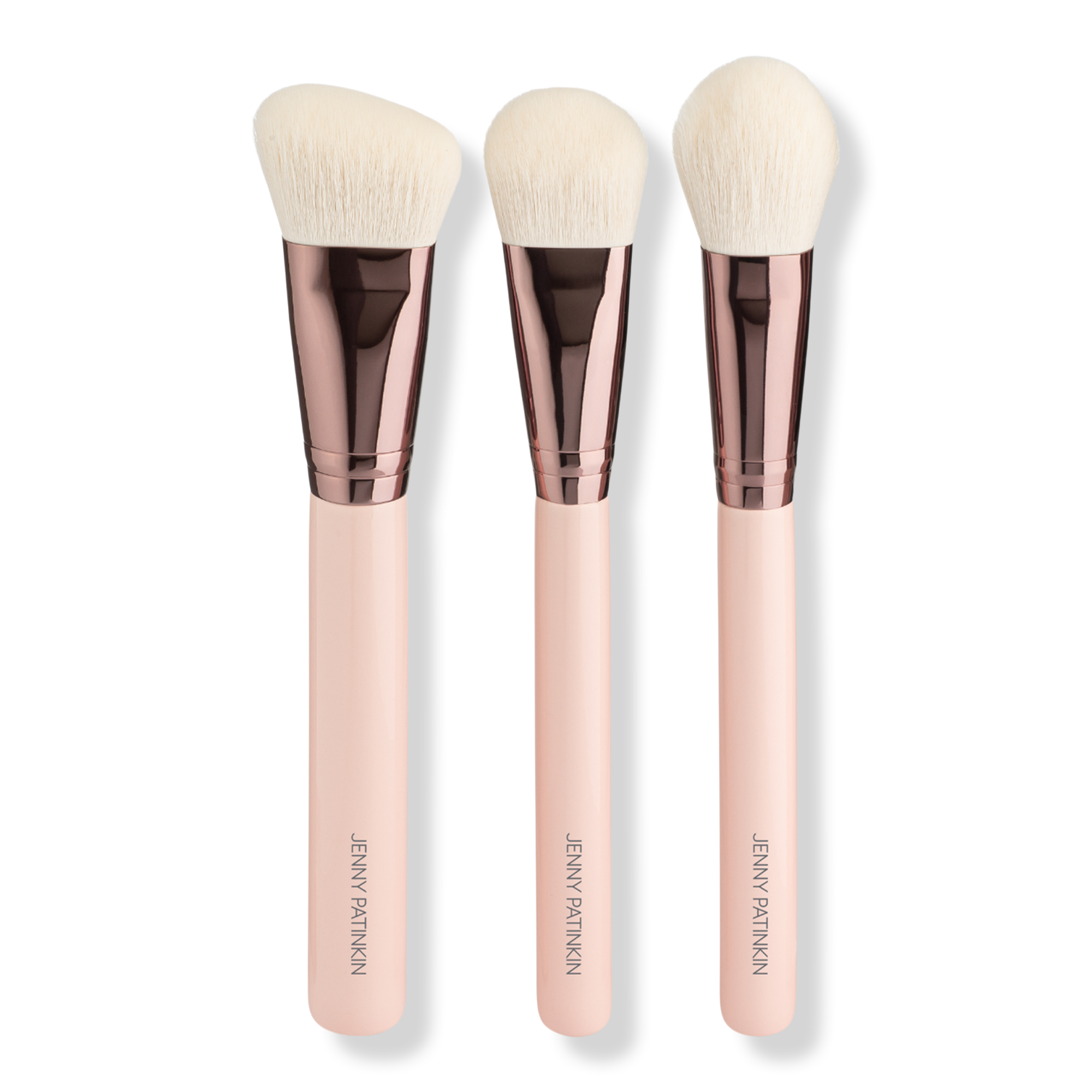Jenny Patinkin Contour Kit Makeup Brush Set