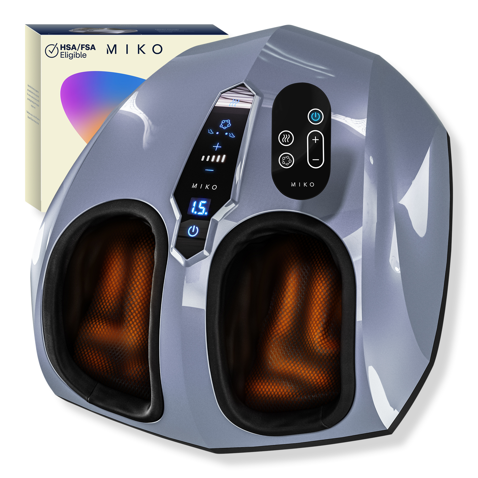 Miko Shiatsu Foot Massager