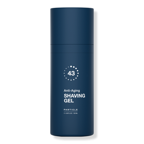 Particle 43 Anti-Aging Shaving Gel