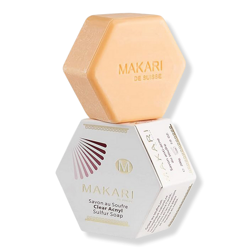 Makari Clear Acnyl Sulfur Soap