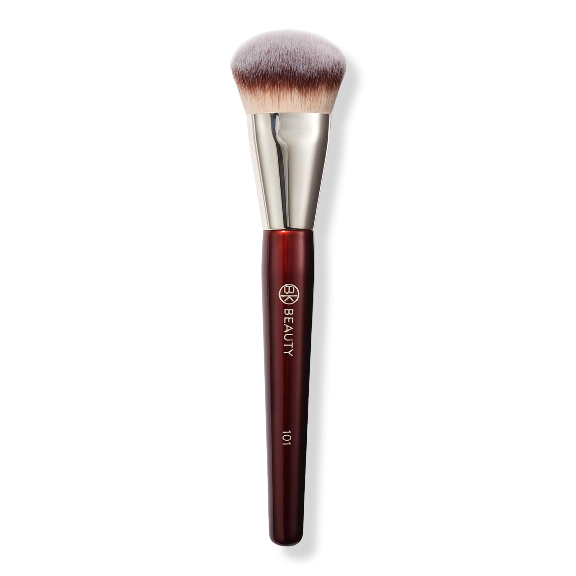 BK Beauty 101 Contoured Foundation Brush