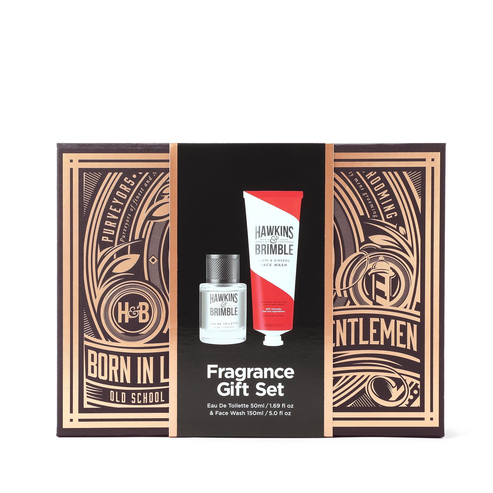 Fragrance Gift Set Box