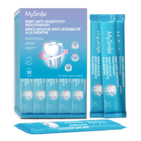 Nano-Hydroxyapatite Portable Mouthwash for Sensitive Teeth