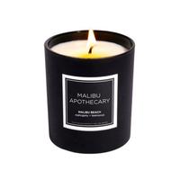 Matte Black Candle