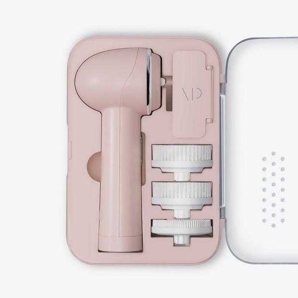 whats a bullet vibrator Liberex Egg Vibrating Face Cleansing Brush