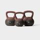 Rose Soft Kettlebell Set 