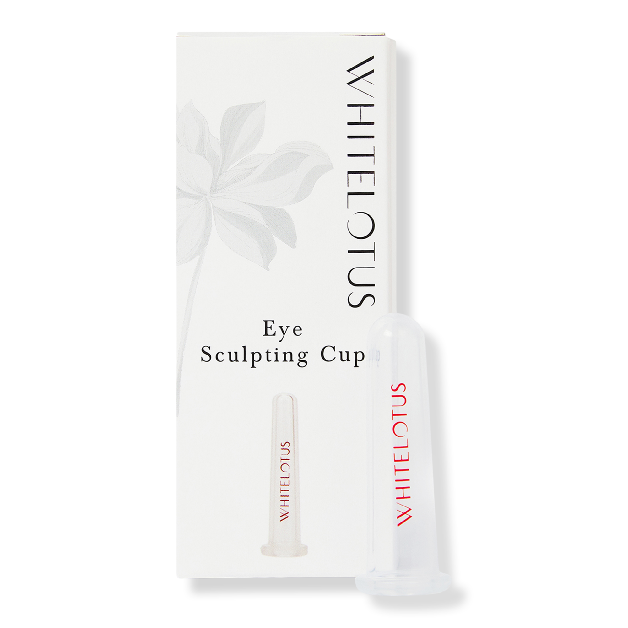 White Lotus Beauty Eye Sculpting Cup