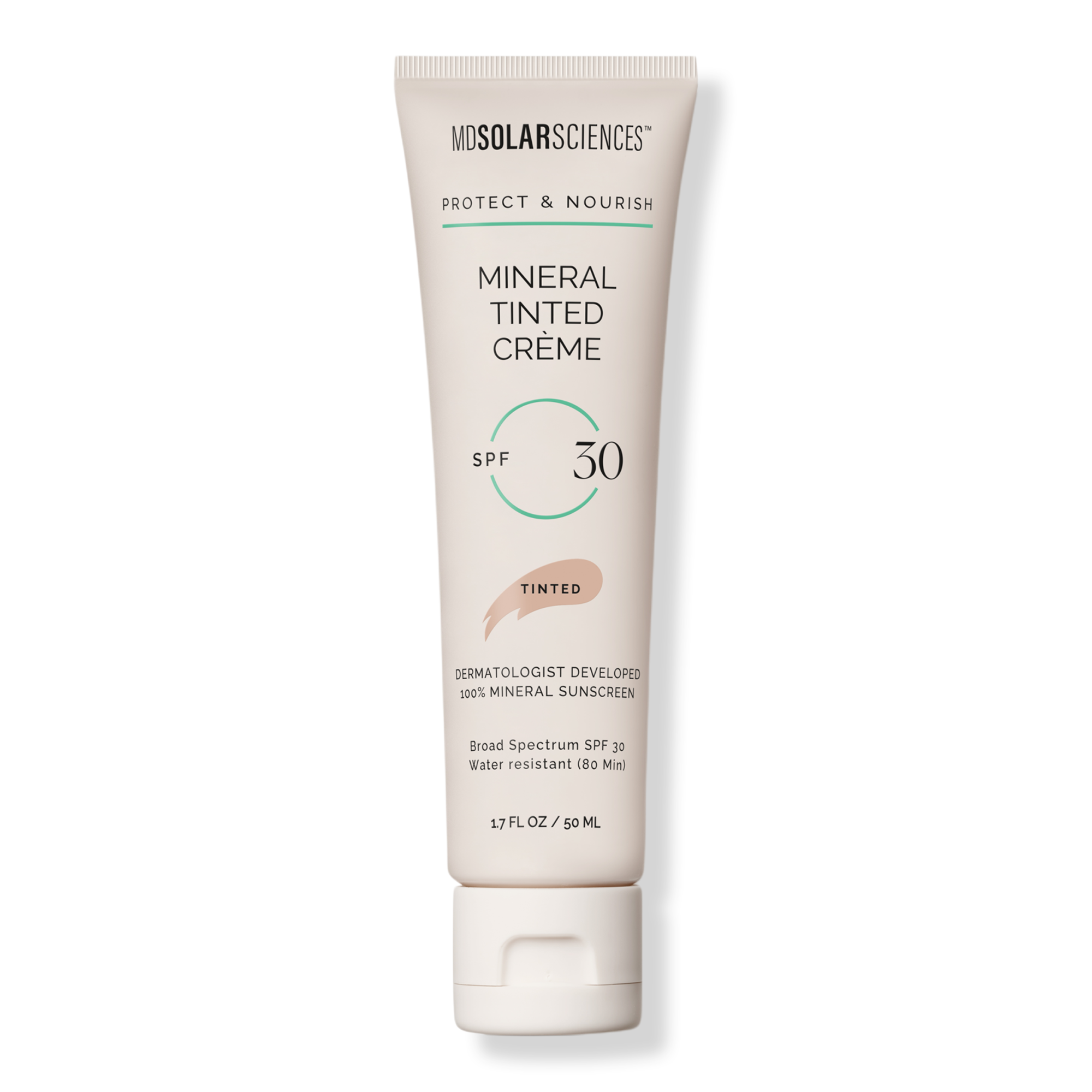MDSolarSciences Mineral Tinted Crème SPF 30