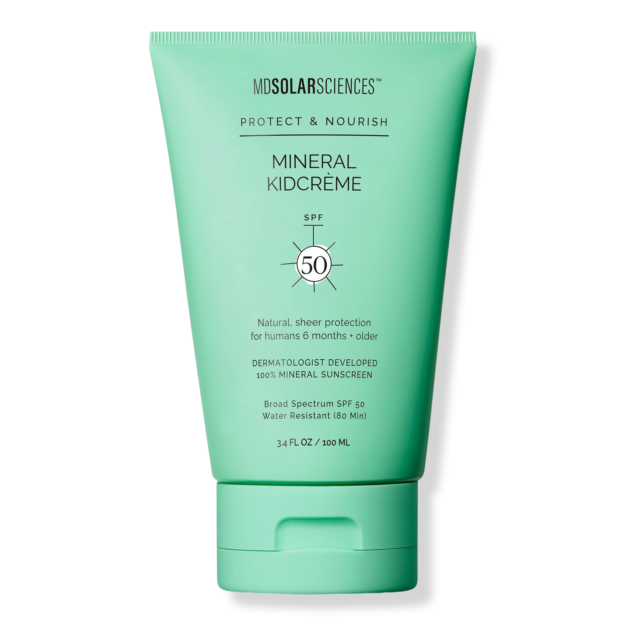 MDSolarSciences KidCrème SPF 50