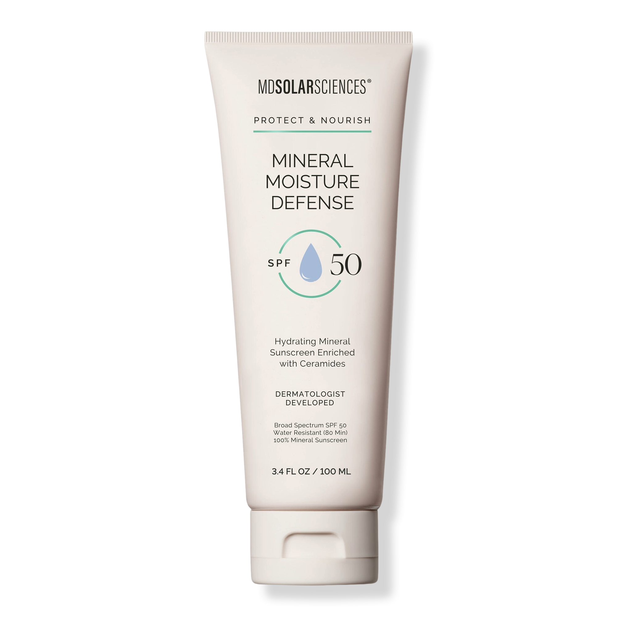 MDSolarSciences Mineral Moisture Defense SPF 50