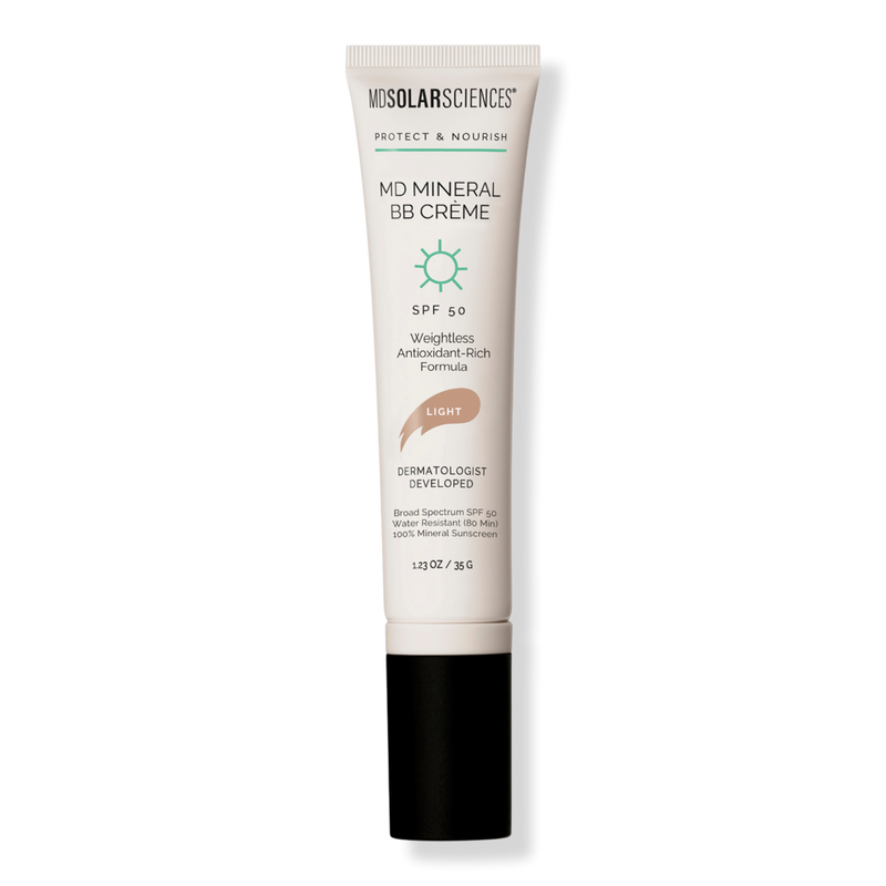 MDSolarSciences - Medium MD Mineral BB Crème SPF 50 | Ulta Beauty