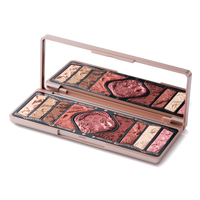 Floral Engraving Phoenix Makeup Palette