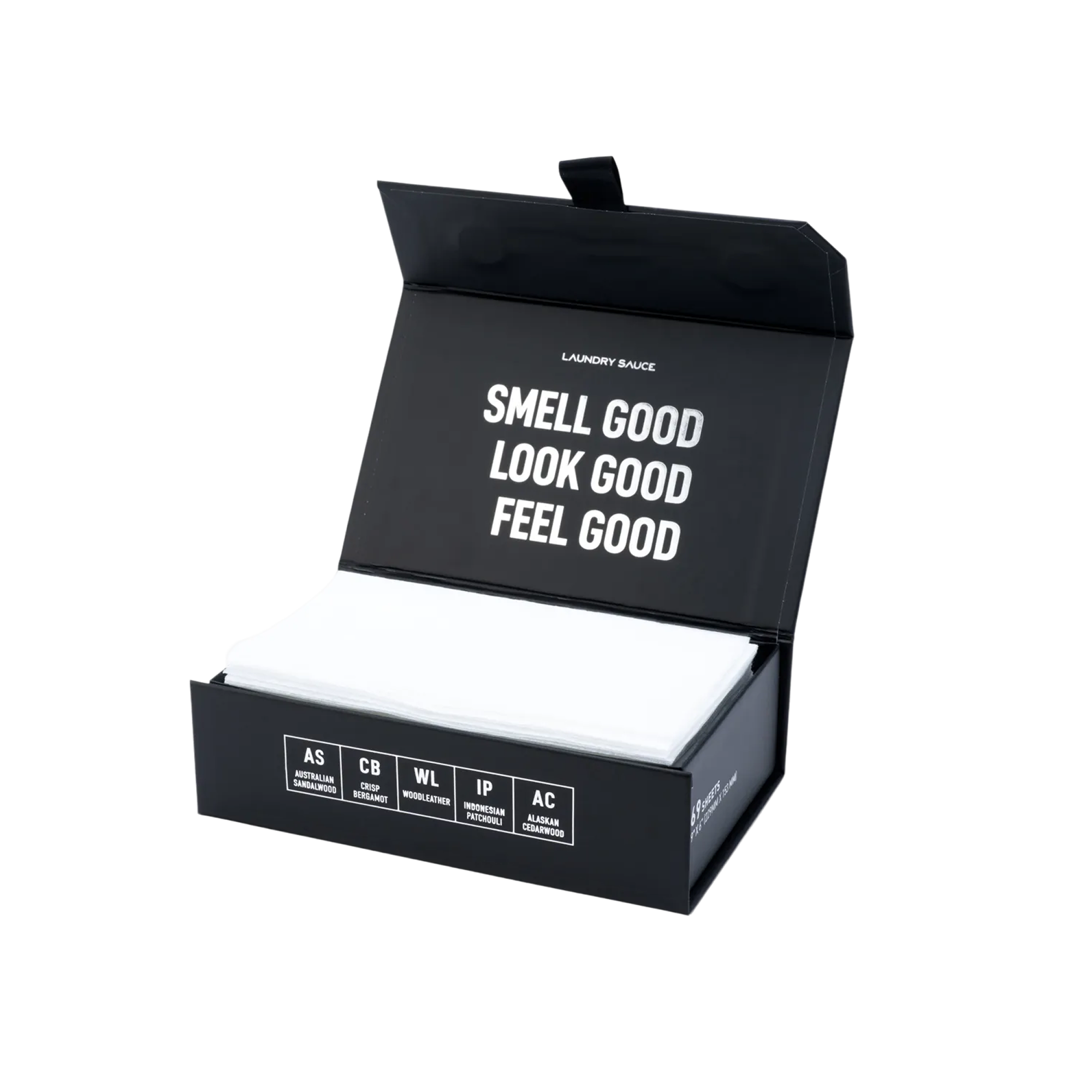 Luxury Scented Dryer Sheets