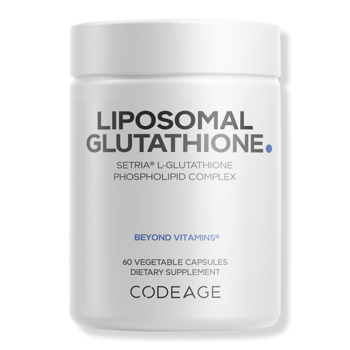 supplement studio liposomal glutathione CODEAGE - Liposomal Glutathione with Phospholipid Complex