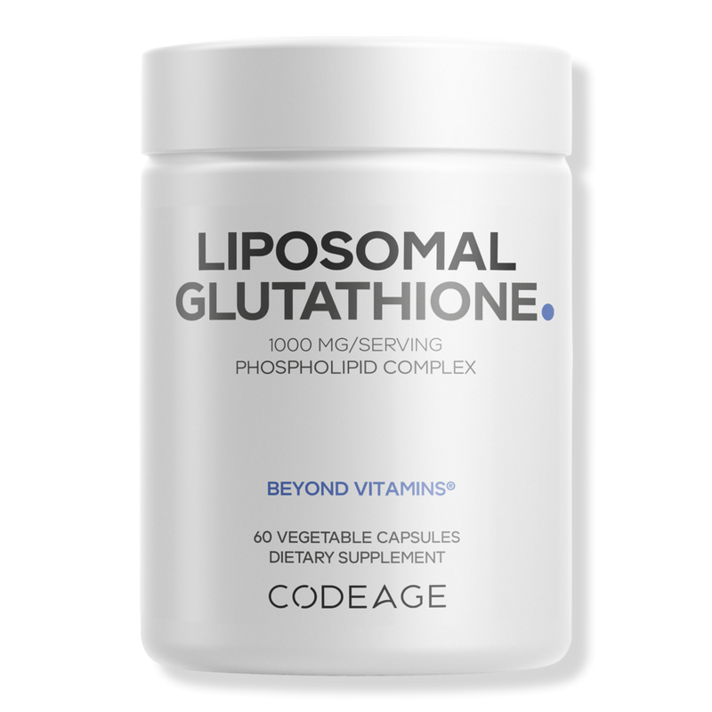 liposomal glutathione nad CODEAGE - Liposomal NAD+ with Betaine Anhydrous