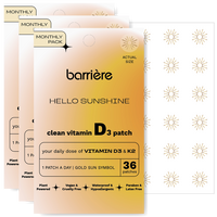 Hello Sunshine Vitamin D3 Bundle