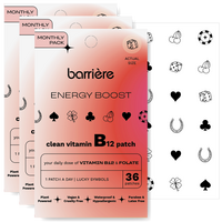 Energy Boost Vitamin B12 Bundle