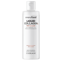Liquid Collagen Trim & Glow with CLA & Hyaluronic Acid