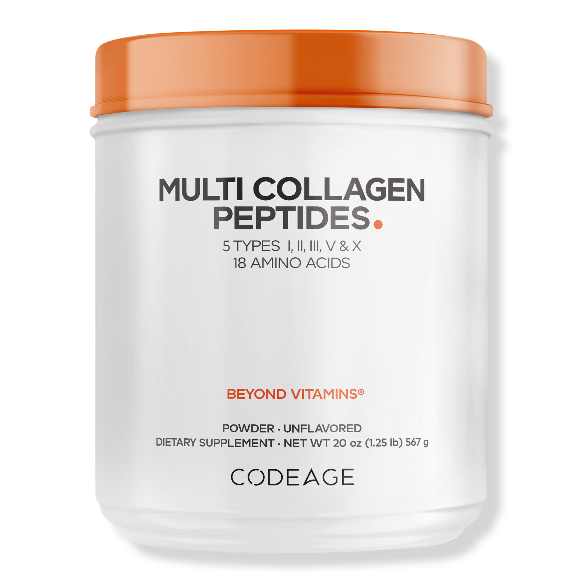 CODEAGE product