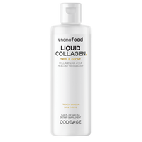 Liquid Collagen Trim & Glow with CLA & Hyaluronic Acid