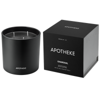 Charcoal 3-Wick Scented Candle