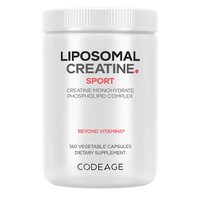 Liposomal Creatine Monohydrate Capsules