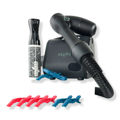 Reverse - Air Hair Dryer