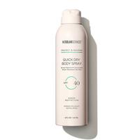Quick Dry Body Spray SPF 40