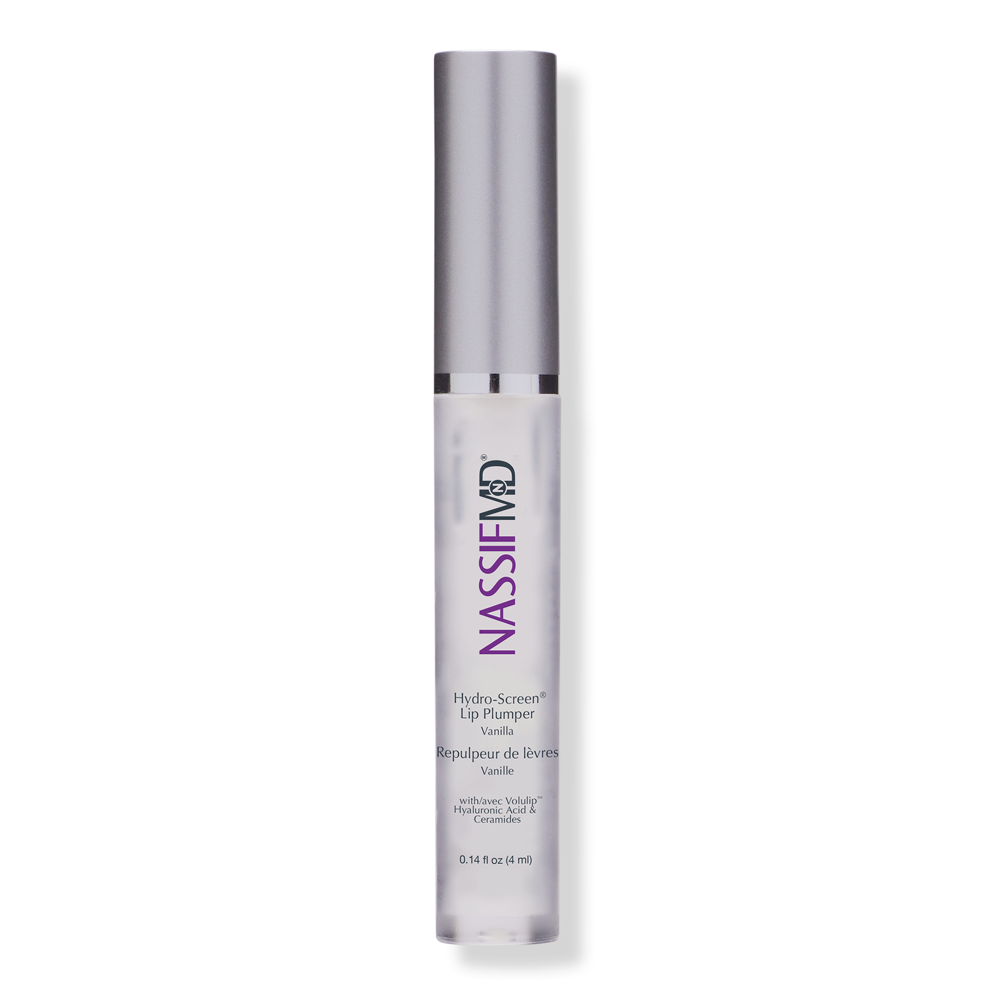 NassifMD Skincare Hydro-Screen Lip Plumper