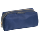 Navy The Twill Nylon Cosmetic Loaf Organizer 