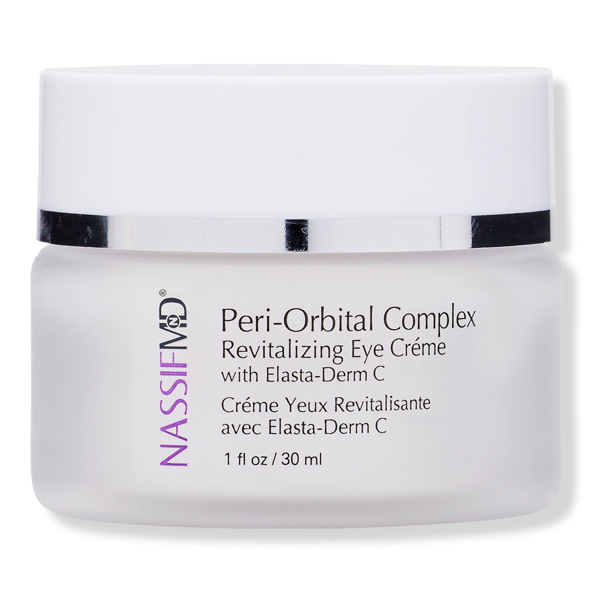 NassifMD Skincare Peri-Orbital Eye Complex