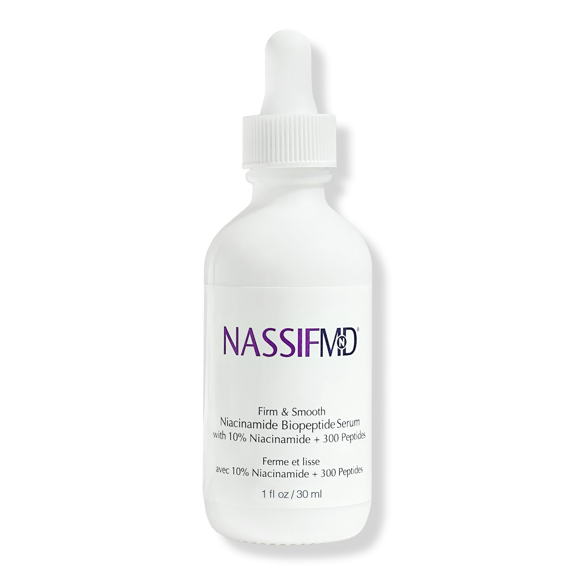 Niacinamide Biopeptide Serum