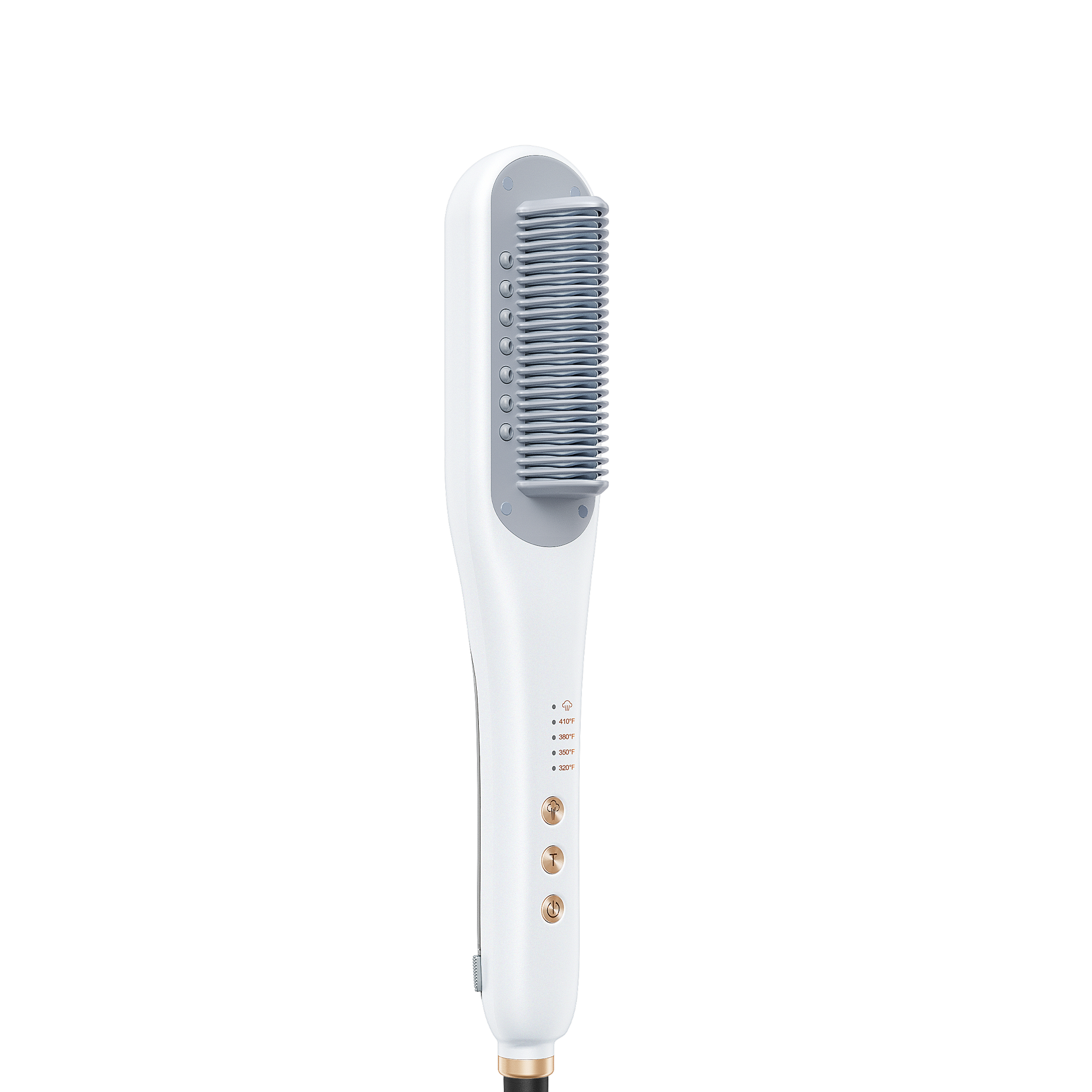 Wavytalk - White Steamline Pro Steam Straightener Brush | Ulta Beauty