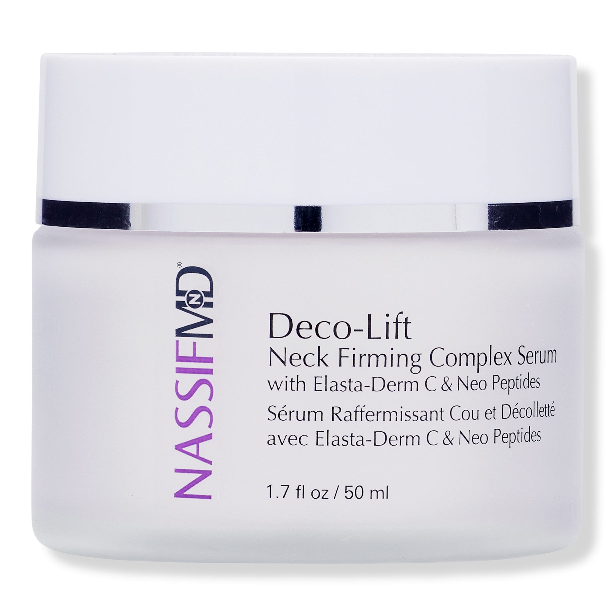 NassifMD Skincare Deco-Lift Neck & Decollete Firming & Lifting Complex