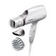 White Nanoe Hair Dryer with Oscillating Quick-Dry Nozzle 