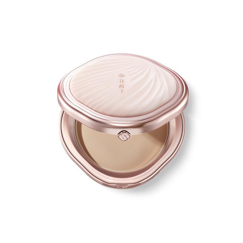 Curve Case Press'd Powder Blush & Bronzer Palette - Lighter