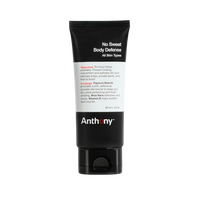 No Sweat Body Defense