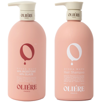 Hydra Wave Curl-Defining Hydrating Styling Hair Care Duo