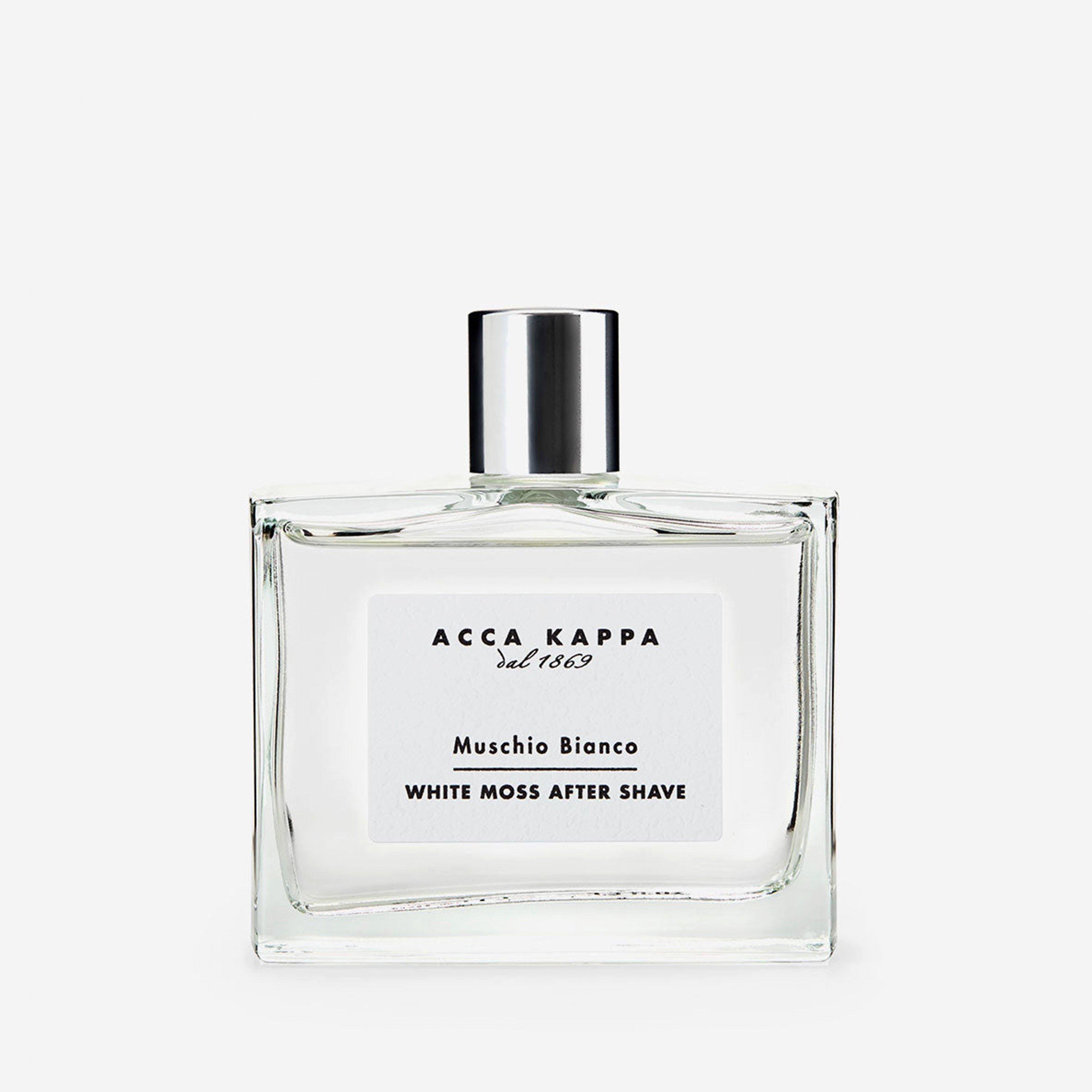 White Moss Aftershave