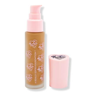KimChi Chic Beauty A Really Good Foundation