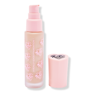 KimChi Chic Beauty A Really Good Foundation